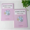Sổ tay A5 Budget Planner quản lý chi tiêu - Giảm giá, chỉ 41.000₫ 6