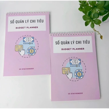 Sổ tay A5 Budget Planner quản lý chi tiêu - Giảm giá, chỉ 41.000₫ 6