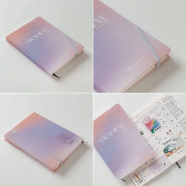 Sổ Tay A5 Bullet Journal Crabit 130gsm Ruột Kẻ Ngang, Grid, Dotgrid Giá 64.999 VND 7
