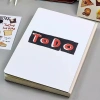 Sổ tay A5 giấy trắng dày INS - Ghi chép học sinh, nhật ký, giá 45.000 7