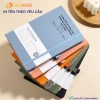 Sổ tay A5 SA53 bìa da PU cao cấp sang trọng – Giá ưu đãi 65.000₫ (giá gốc 83.850₫)