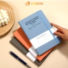 Sổ tay A5 SA53 bìa da PU cao cấp sang trọng – Giá ưu đãi 65.000₫ (giá gốc 83.850₫) 2