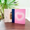 Sổ tay A5 Studying Journal 180 trang 100GSM bìa cứng ghi chép kế hoạch vẽ chì - 98.000 7