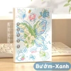 Sổ tay A7 M.Y.Never 160 trang họa tiết dễ thương, siêu gọn bỏ túi - Giá 17.990₫ 8