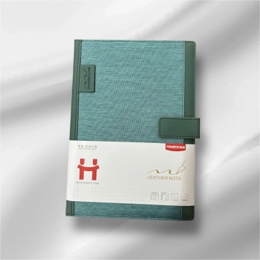 Sổ tay B5 bìa da cao cấp, dày dặn sang trọng, giá ưu đãi 120.000 VNĐ 10