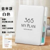 Sổ tay B6 2.026 400 trang Mini Pocket Planner A6 - Lịch trình 365 ngày, Kế hoạch học sinh tự kỷ luật, Dày 48K 10