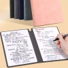 Sổ tay bảng trắng A5 có thể xóa, ghi chú dán 76x76mm giấy dễ rách, theo dõi mục tiêu 54.600đ 2