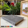 Sổ Tay Bìa Còng Màu Xám 200 Trang Siêu Giày - Quà Tặng Giá 149.000đ 8