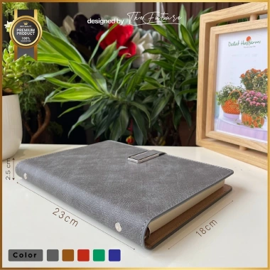 Sổ Tay Bìa Còng Màu Xám 200 Trang Siêu Giày - Quà Tặng Giá 149.000đ 8 Sổ Tay Bìa Còng Màu Xám 200 Trang Siêu Giày - Quà Tặng Giá 149.000đ 8