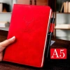 Sổ Tay Bìa Da A5 Sang Trọng 200 Trang Tặng Bút Khắc Logo KEEP ON GOING Quà Tặng Văn Phòng 39.150đ 7