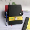 Sổ Tay Bìa Da Cao Cấp Genius Phúc Thịnh - Văn Phòng Đẹp, Giá Ưu Đãi 34,425 VND