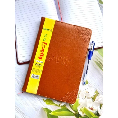 Sổ Tay Bìa Da Cao Cấp Genius Phúc Thịnh - Văn Phòng Đẹp, Giá Ưu Đãi 34,425 VND 9 Sổ Tay Bìa Da Cao Cấp Genius Phúc Thịnh - Văn Phòng Đẹp, Giá Ưu Đãi 34,425 VND 9