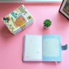 Sổ Tay Bìa Da Khoá Nam Châm Depai 80g 264 Trang Planner Nhật Ký Học Sinh Babythree 4