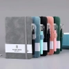 Sổ tay Bìa Da PU 200 trang A5 - Quà tặng sinh nhật sang trọng, ý nghĩa, giá 22.000₫ 4