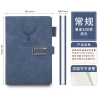 Sổ tay Bìa Da PU 200 trang A5 - Quà tặng sinh nhật sang trọng, ý nghĩa, giá 22.000₫ 6