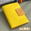 Sổ Tay Bìa Da PU A5 B5 160 trang - Cao cấp, đa mẫu, thích hợp văn phòng, viết nhật ký - Giá chỉ 96.000đ 10