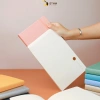 Sổ tay bìa da SIMPERIE S1 - RULED & DOTGRID 100gsm, đánh số 1‑200 trang, giảm giá 175k STHM Mall 5