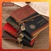 Sổ Tay Bìa Da Vintage 320 Trang Giấy Kraft - Bullet Journal Sang Trọng Giá 110k 2
