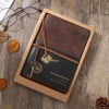 Sổ Tay Bìa Da Vintage - Nhật ký bìa mềm giấy Kraft, bullet journal, 125.000₫ 2