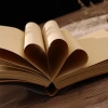 Sổ Tay Bìa Da Vintage - Nhật ký bìa mềm giấy Kraft, bullet journal, 125.000₫ 3