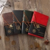 Sổ Tay Bìa Da Vintage - Nhật ký bìa mềm giấy Kraft, bullet journal, 125.000₫ 4