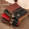 Sổ Tay Bìa Da Vintage - Nhật ký bìa mềm giấy Kraft, bullet journal, 125.000₫ 5