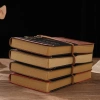 Sổ Tay Bìa Da Vintage - Nhật ký bìa mềm giấy Kraft, bullet journal, 125.000₫ 7