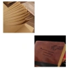 Sổ Tay Bìa Da Vintage - Nhật ký bìa mềm giấy Kraft, bullet journal, 125.000₫ 8