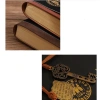 Sổ Tay Bìa Da Vintage - Nhật ký bìa mềm giấy Kraft, bullet journal, 125.000₫ 9