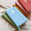 Sổ Tay Bullet Journal 150GSM dot grid caro - Giấy dày, giống Notebook Therapy, Kuma Station, chỉ 149.000 VND 3