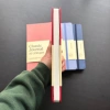 Sổ Tay Bullet Journal 150GSM dot grid caro - Giấy dày, giống Notebook Therapy, Kuma Station, chỉ 149.000 VND 5