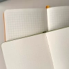 Sổ Tay Bullet Journal 150GSM dot grid caro - Giấy dày, giống Notebook Therapy, Kuma Station, chỉ 149.000 VND 6