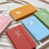 Sổ Tay Bullet Journal 150GSM dot grid caro - Giấy dày, giống Notebook Therapy, Kuma Station, chỉ 149.000 VND 7