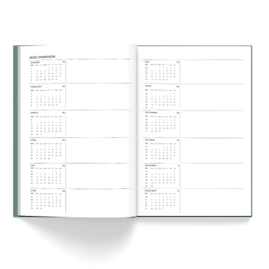 Sổ tay Cá Chép Planner 2.026 Thread Your Story - Giá ưu đãi 144.500 VND