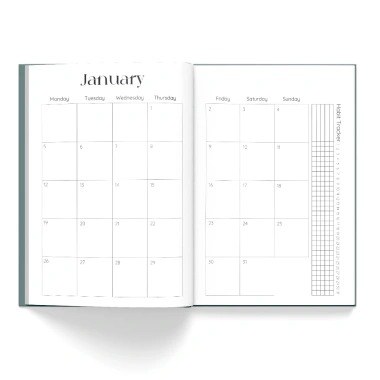 Sổ tay Cá Chép Planner 2.026 Thread Your Story - Giá ưu đãi 144.500 VND
