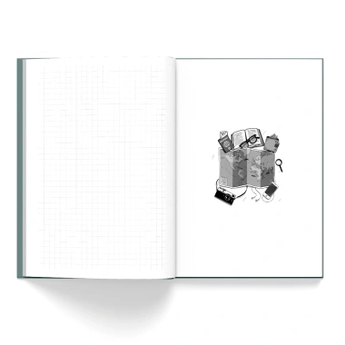 Sổ tay Cá Chép Planner 2.026 Thread Your Story - Giá ưu đãi 144.500 VND 8 Sổ tay Cá Chép Planner 2.026 Thread Your Story - Giá ưu đãi 144.500 VND 8