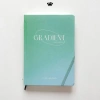 Sổ tay Crabit 130gsm Bullet Journal Gradient Xanh lá - Giảm giá 65.999₫