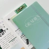 Sổ tay Crabit 130gsm Bullet Journal Gradient Xanh lá - Giảm giá 65.999₫ 6
