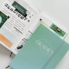 Sổ tay Crabit 130gsm Bullet Journal Gradient Xanh lá - Giảm giá 65.999₫ 7