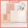 Sổ tay Crabit Joyful Daily Bullet Journal 12 tháng, in sẵn, tô màu - Giảm giá 216.000 VND