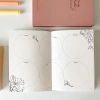 Sổ tay Crabit Joyful Daily Bullet Journal 12 tháng, in sẵn, tô màu - Giảm giá 216.000 VND 2