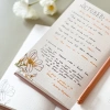 Sổ tay Crabit Joyful Daily Bullet Journal 12 tháng, in sẵn, tô màu - Giảm giá 216.000 VND 6