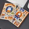 Sổ tay da Miffy A6 Kawaii - Công cụ lập kế hoạch sinh viên & văn phòng, nhật ký du lịch màu hồng, giá ưu đãi 114.912 VND 6