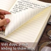 Sổ tay da M.Y.Never A5 240 trang - Giá ưu đãi 39.990đ, bìa da sang trọng 4