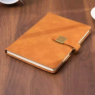 Sổ tay da PU cao cấp A5 – Thiết kế đẹp, chất lượng cao, giảm giá, chỉ 67.500₫