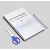 Sổ tay Daily Planner A5 120 trang gáy lò xo - Kế hoạch hằng ngày giá 32.500đ