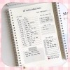 Sổ tay Daily Planner A5 120 trang gáy lò xo - Kế hoạch hằng ngày giá 32.500đ 3