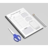 Sổ tay Daily Planner A5 120 trang gáy lò xo - Kế hoạch hằng ngày giá 32.500đ 8