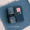 Sổ tay denim trống ROILLI journal1.132A7 Binder - Kế hoạch 30 ngày, bán chạy, giảm giá 23% chỉ 185.519đ