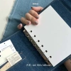 Sổ tay denim trống ROILLI journal1.132A7 Binder - Kế hoạch 30 ngày, bán chạy, giảm giá 23% chỉ 185.519đ 3